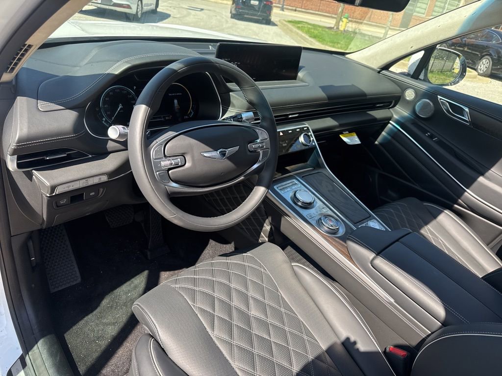 Used 2024 Genesis GV80 3.5T image 15