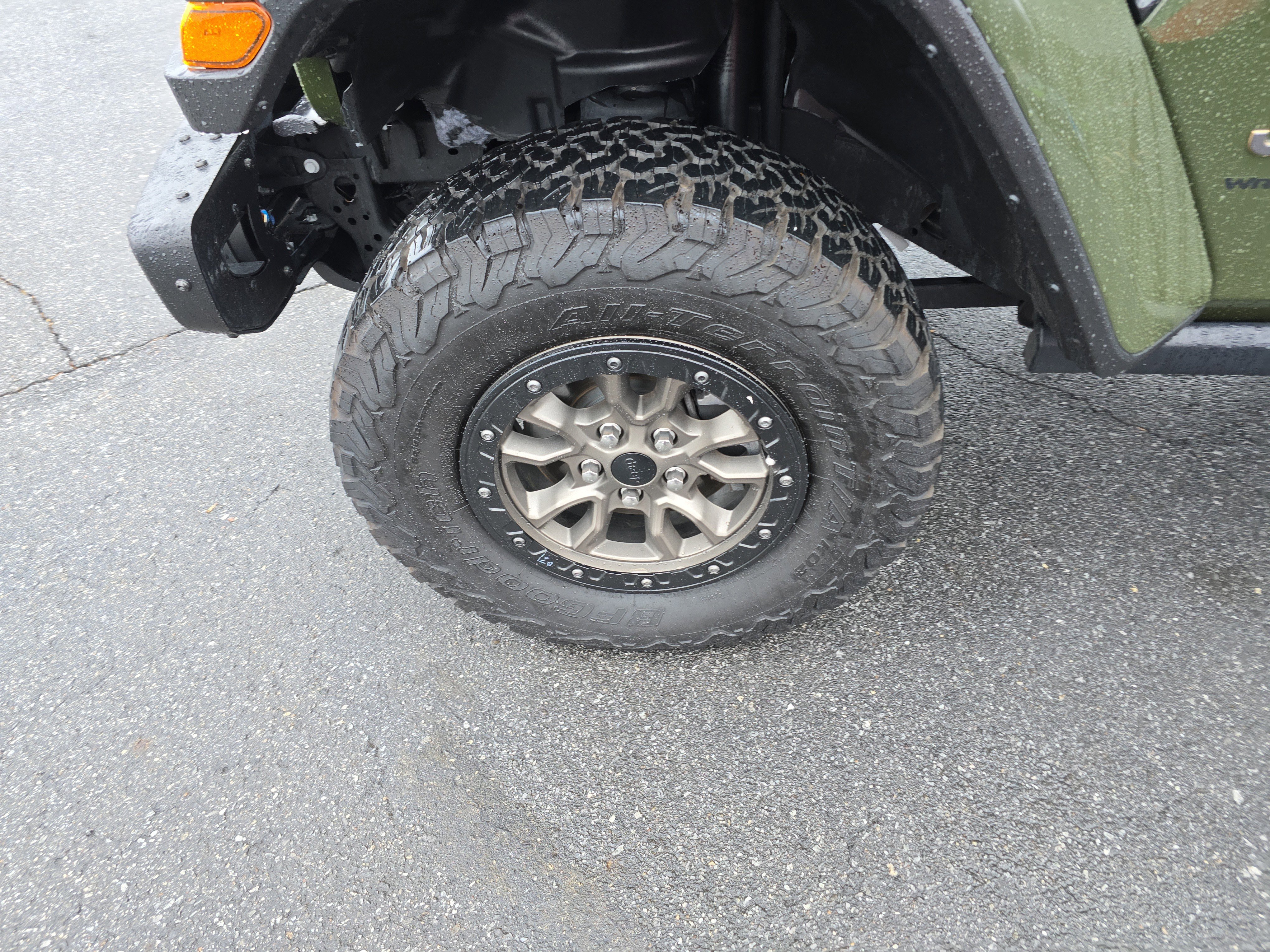 Used 2023 Jeep Wrangler Unlimited Rubicon 392 image 11