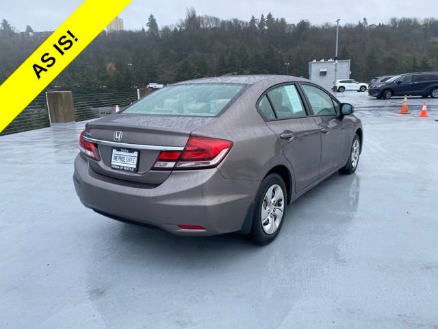 Used 2013 Honda Civic LX image 8