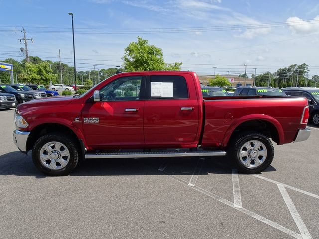 Used 2015 RAM 2500 Laramie w/ Convenience Group AWD/4WD image 7