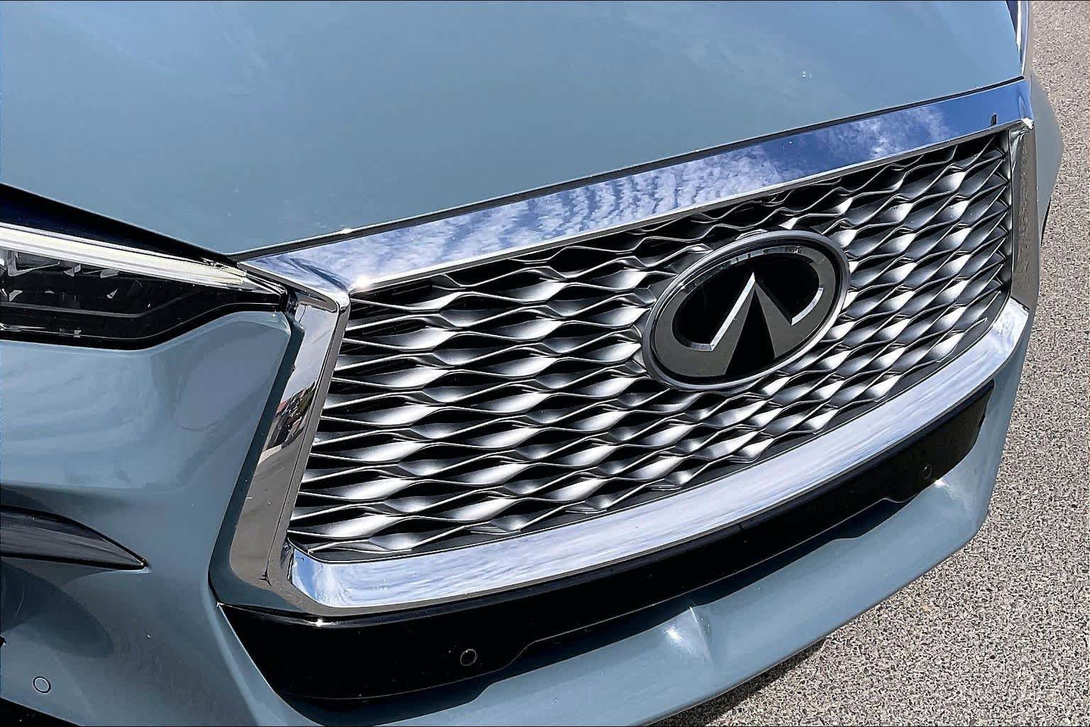 Used 2023 INFINITI QX55 Essential AWD/4WD image 29