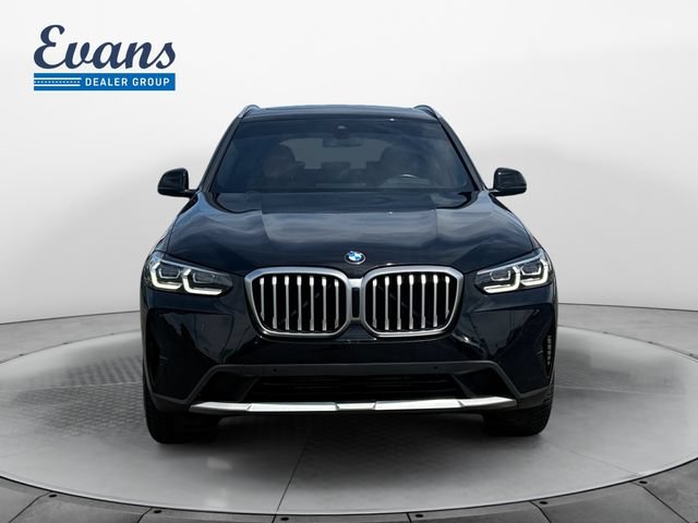 Used 2022 BMW X3 xDrive30i w/ Convenience Package AWD/4WD image 11