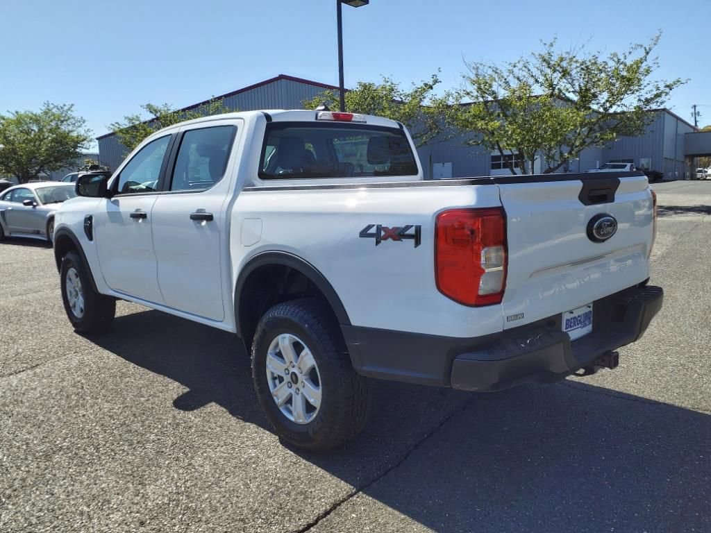 New 2025 Ford Ranger XL w/ Trailer Tow Package image 7