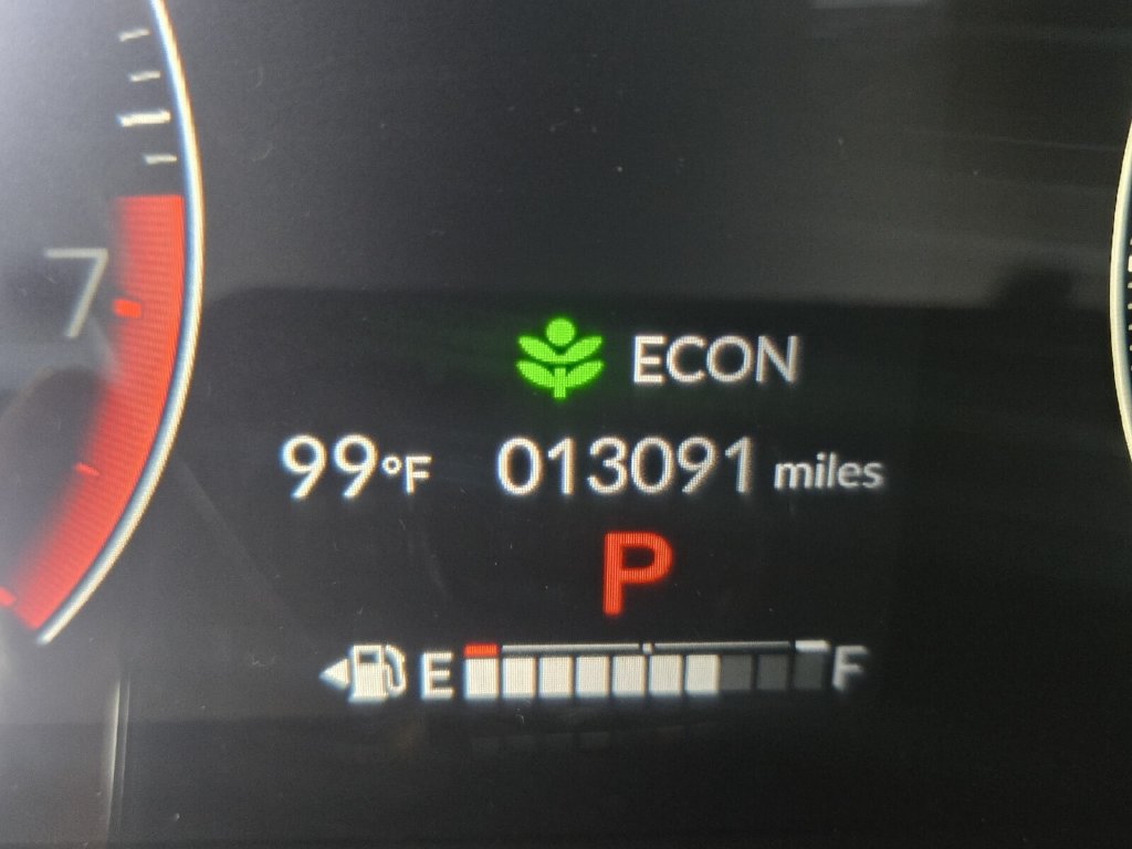 Certified 2024 Honda HR-V Sport image 24
