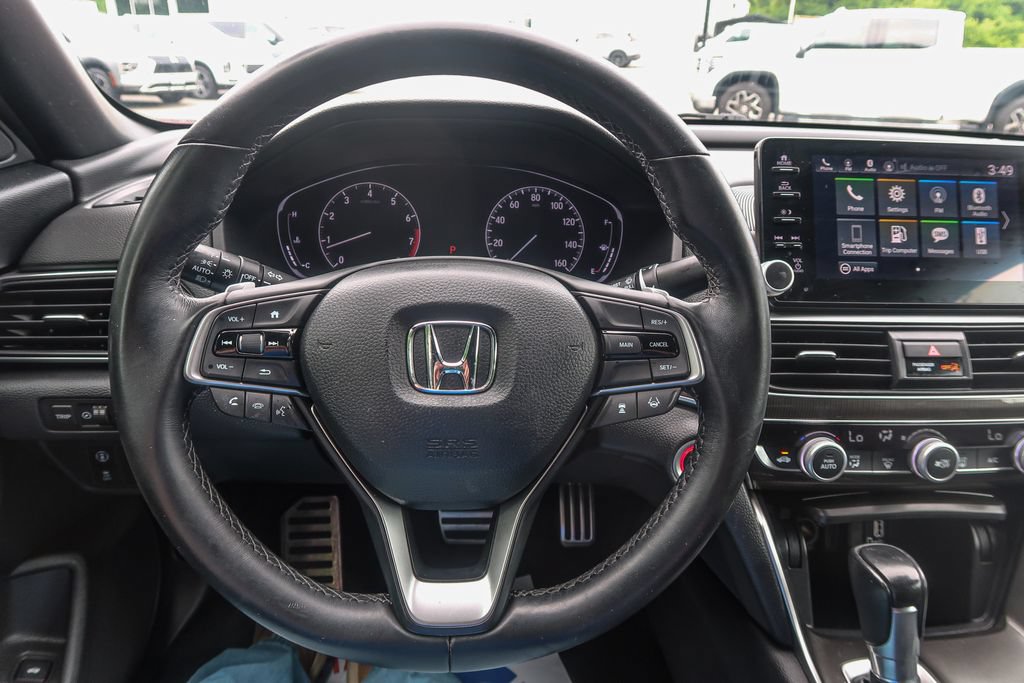 Used 2019 Honda Accord Sport image 21