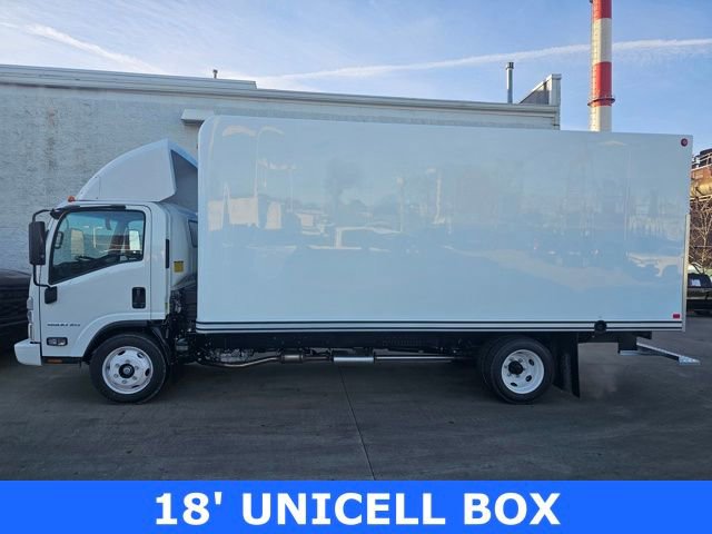 New 2025 Chevrolet Low Cab Forward 5500XG RWD image 1