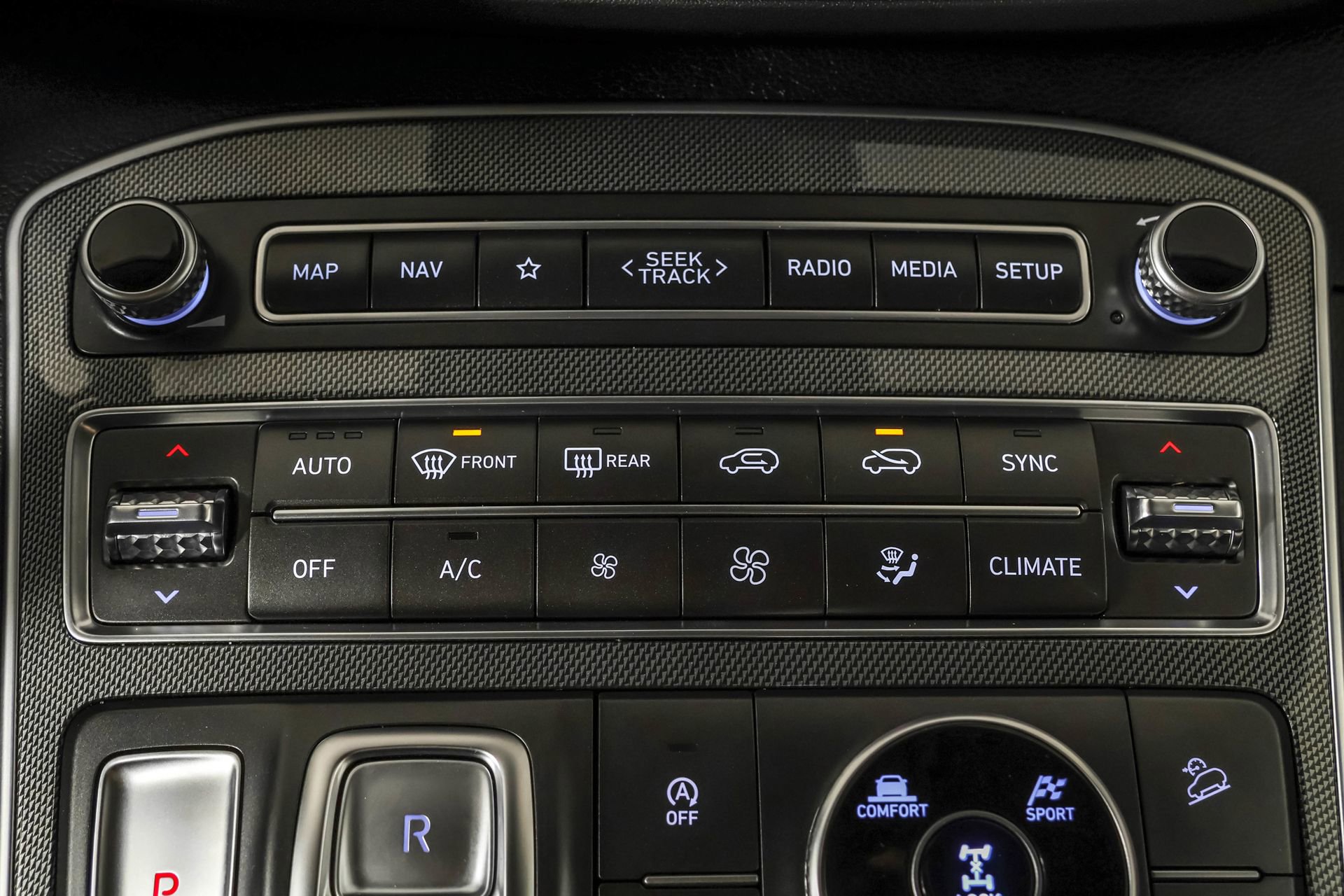 Used 2023 Hyundai Santa Fe XRT w/ Cargo Package image 33