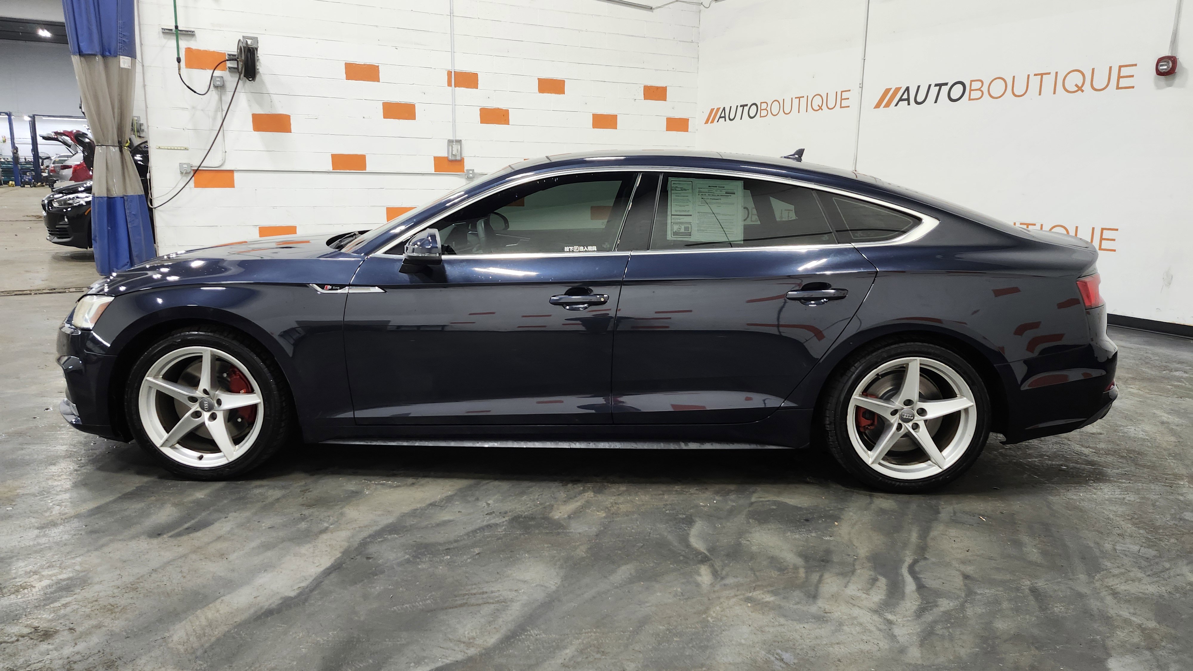 Used 2018 Audi A5 2.0T Premium Plus w/ Premium Plus image 17