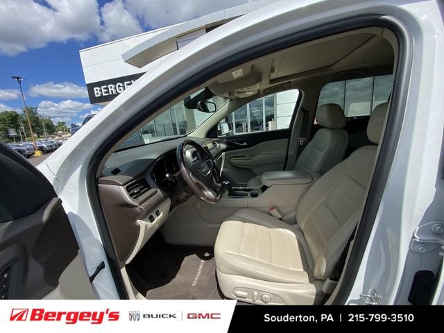 Used 2019 GMC Acadia Denali w/ LPO, Floor Liner Package AWD/4WD image 4