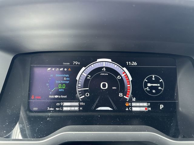 New 2026 Toyota Tundra Limited AWD/4WD image 14