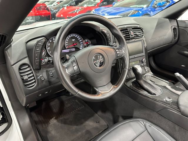 Used 2013 Chevrolet Corvette Grand Sport w/ 3LT Preferred Equipment Group RWD image 11