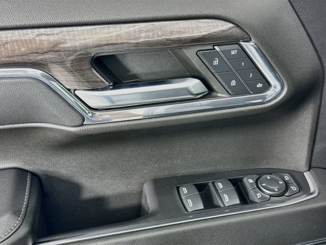 Used 2024 Chevrolet Silverado 1500 LTZ w/ LTZ Premium Package AWD/4WD image 18