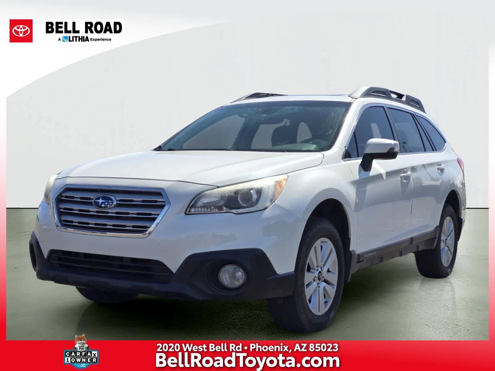Used 2017 Subaru Outback 2.5i Premium AWD/4WD video 1