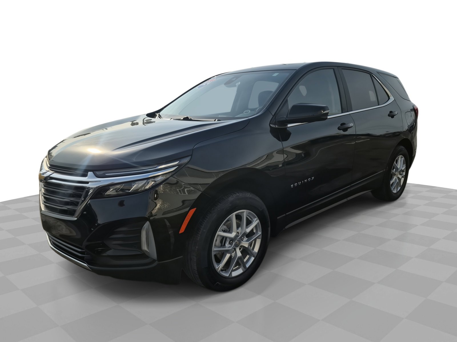 Certified 2024 Chevrolet Equinox LT FWD image 1