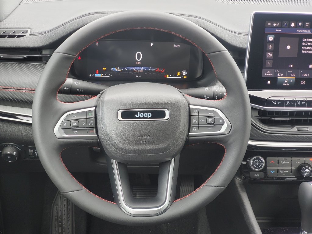 New 2026 Jeep Compass Trailhawk AWD/4WD image 23