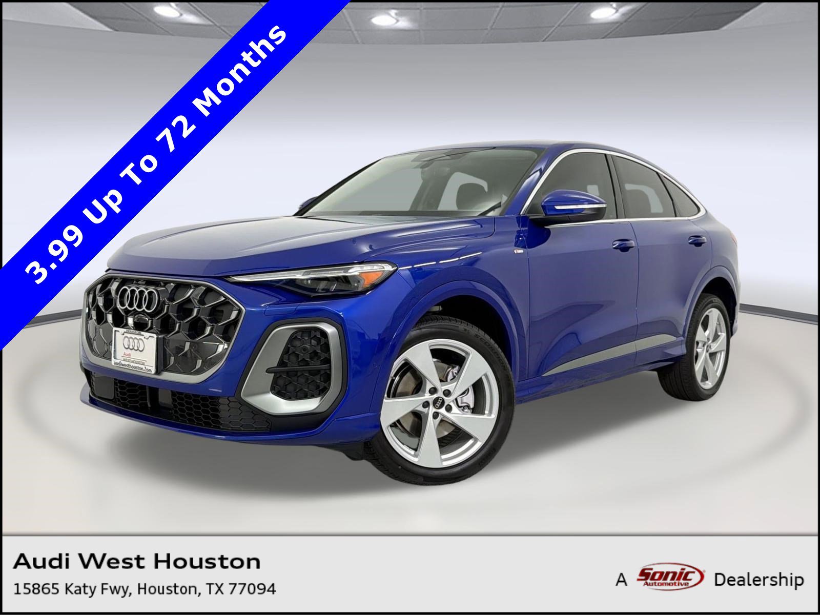 New 2026 Audi Q5 Premium Plus image 1