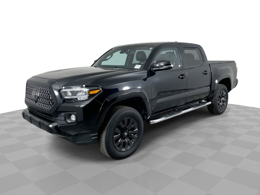 Used 2022 Toyota Tacoma Limited