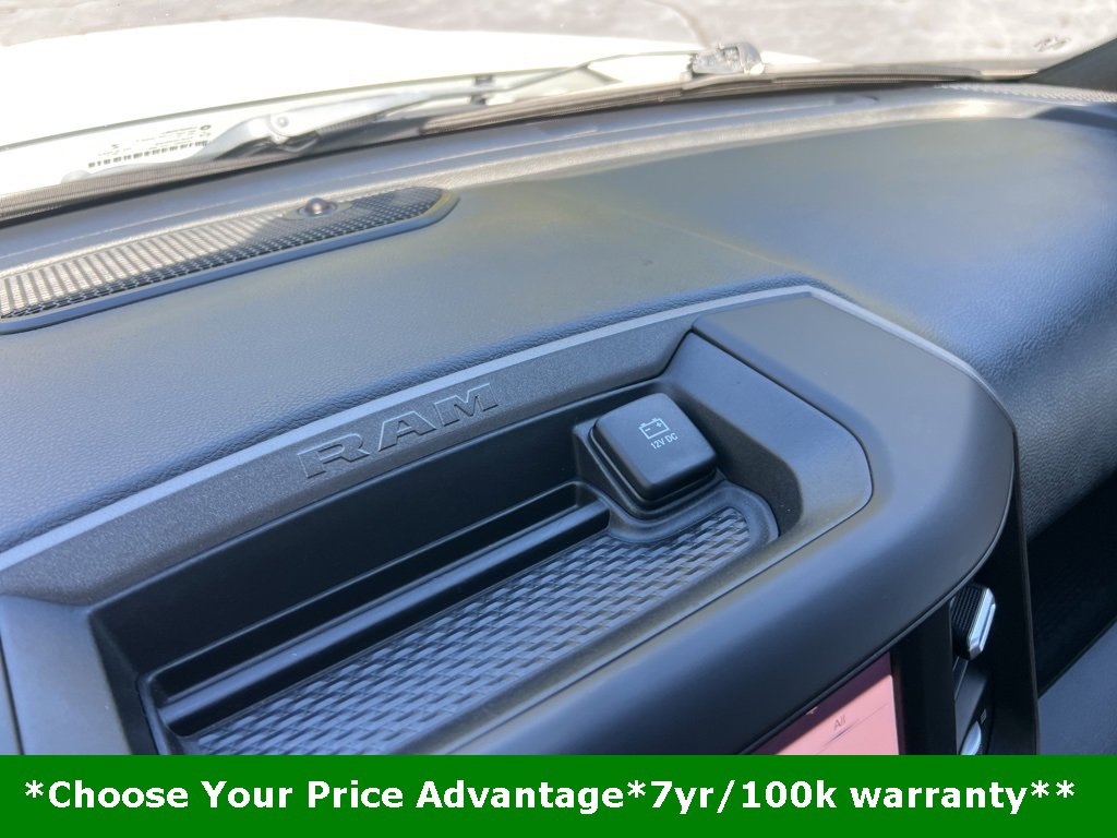 Used 2022 RAM 3500 Tradesman w/ Chrome Appearance Group image 82