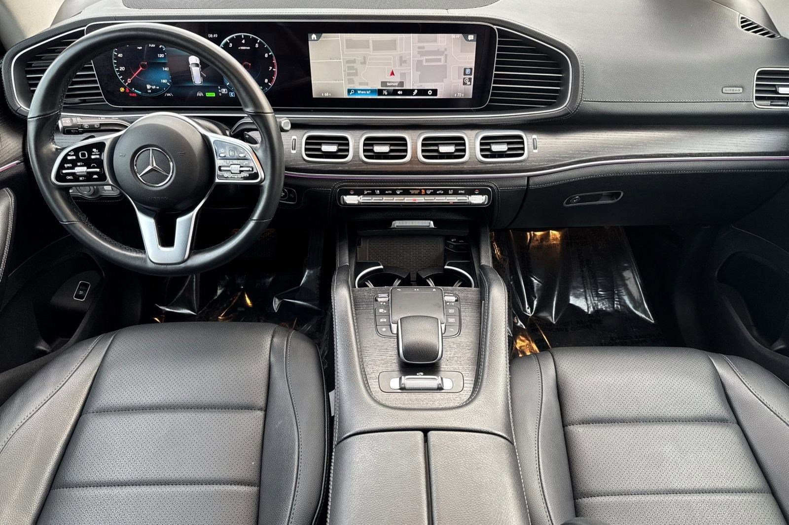 Used 2022 Mercedes-Benz GLS 450 GLS 450 image 4