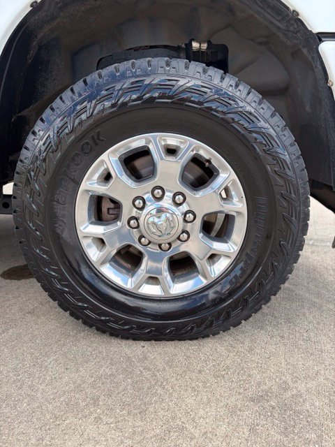 Used 2023 RAM 2500 Laramie AWD/4WD image 12