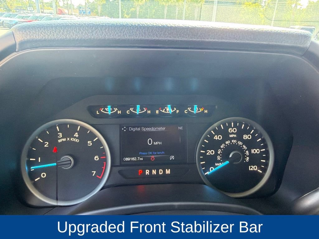 Certified 2019 Ford F150 XLT w/ Equipment Group 302A Luxury AWD/4WD image 18