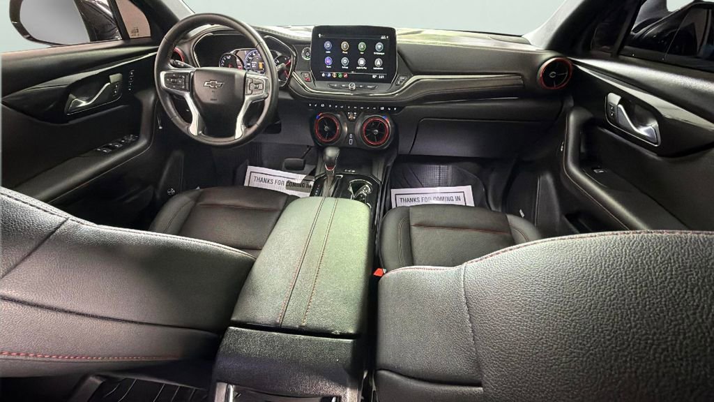 Used 2023 Chevrolet Blazer RS w/ Driver Confidence II Package FWD image 31