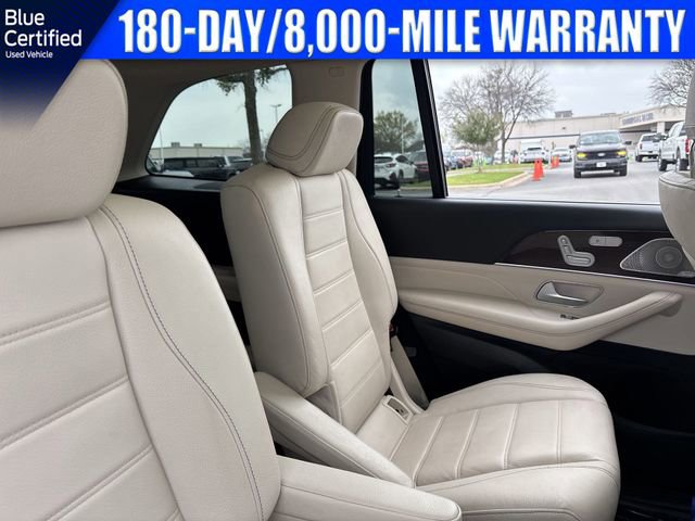 Used 2021 Mercedes-Benz GLS 580 4MATIC image 17