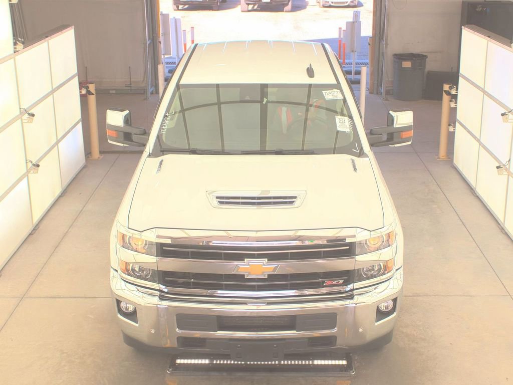 Used 2018 Chevrolet Silverado 2500 LTZ w/ Duramax Plus Package image 2