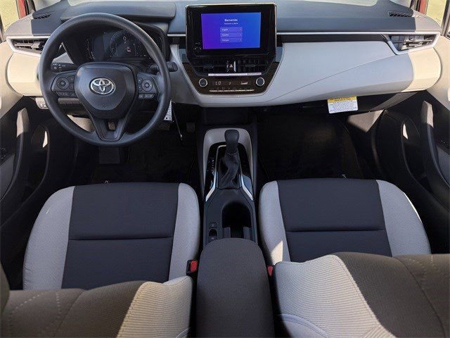 New 2026 Toyota Corolla LE FWD image 12