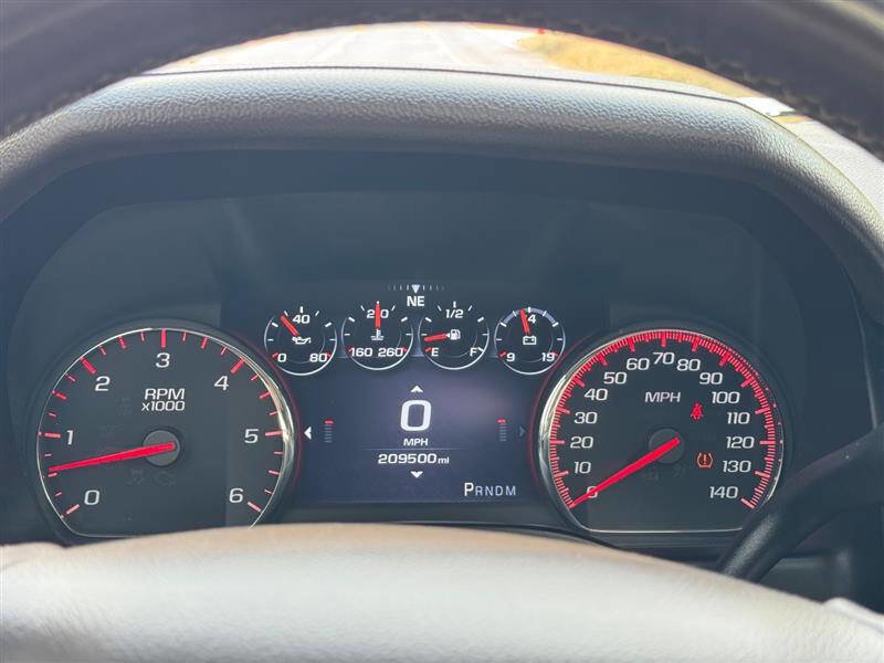 Used 2015 GMC Yukon XL Denali w/ Touring Package image 36