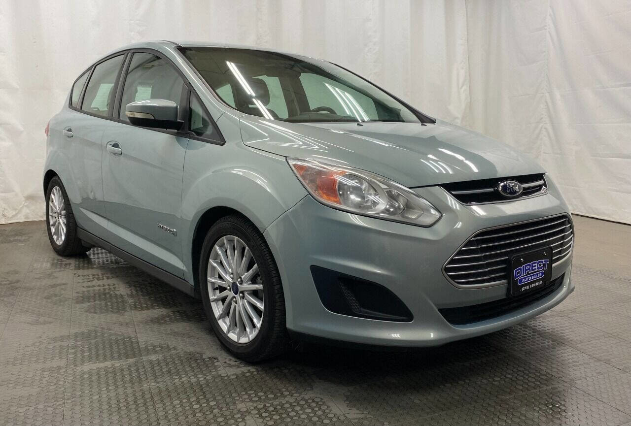 Used 2014 Ford C-MAX SE