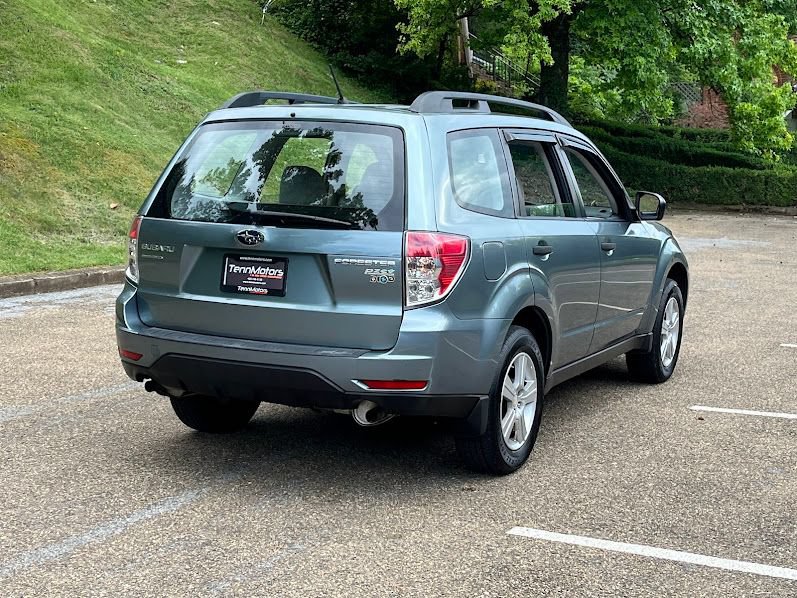 Used 2011 Subaru Forester 2.5X AWD/4WD image 19