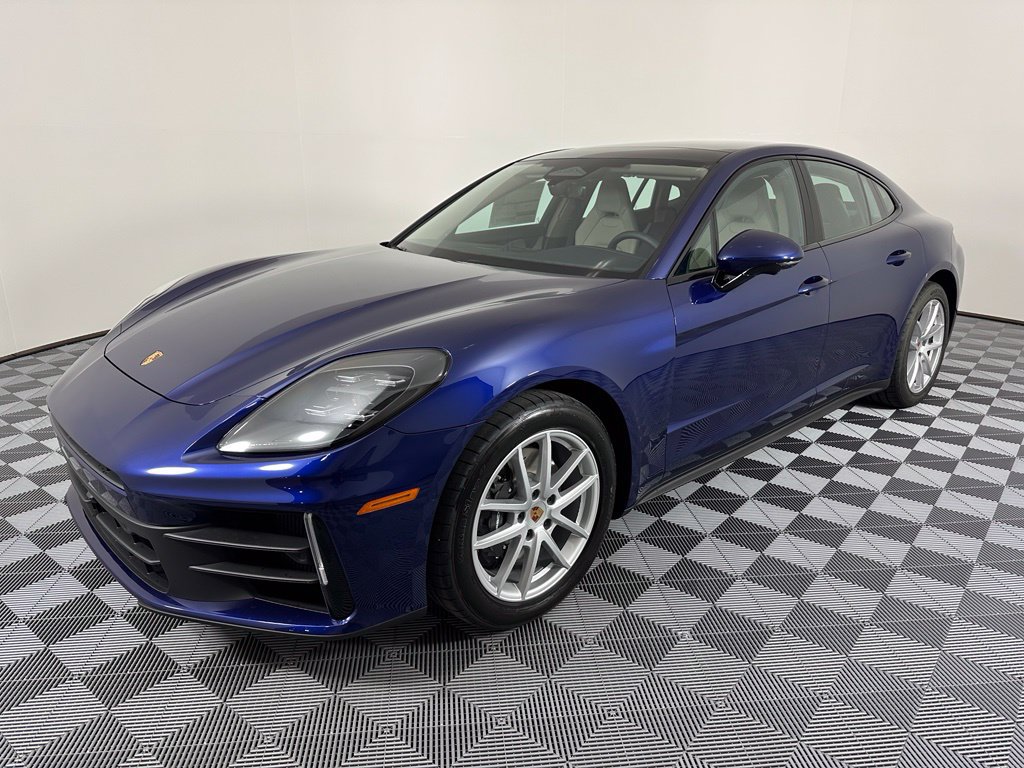 Used 2026 Porsche Panamera RWD image 7