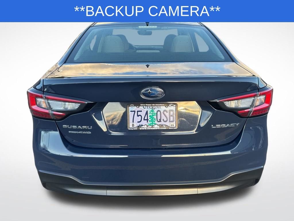 Certified 2025 Subaru Legacy Premium image 6