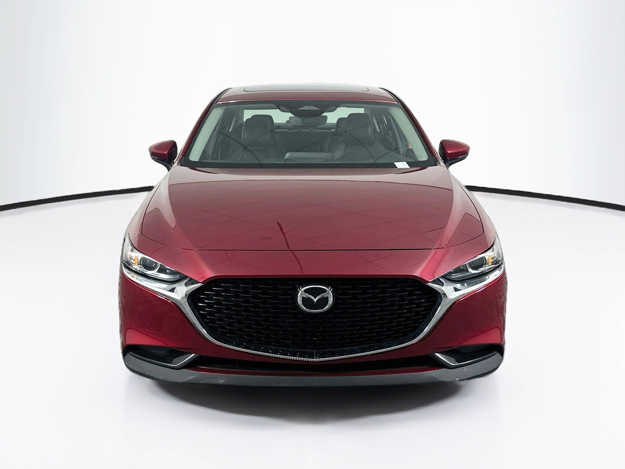 Used 2024 MAZDA MAZDA3 s FWD image 2