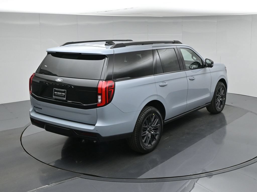 New 2027 Ford Expedition Platinum w/ Stealth Appearance Package AWD/4WD image 40
