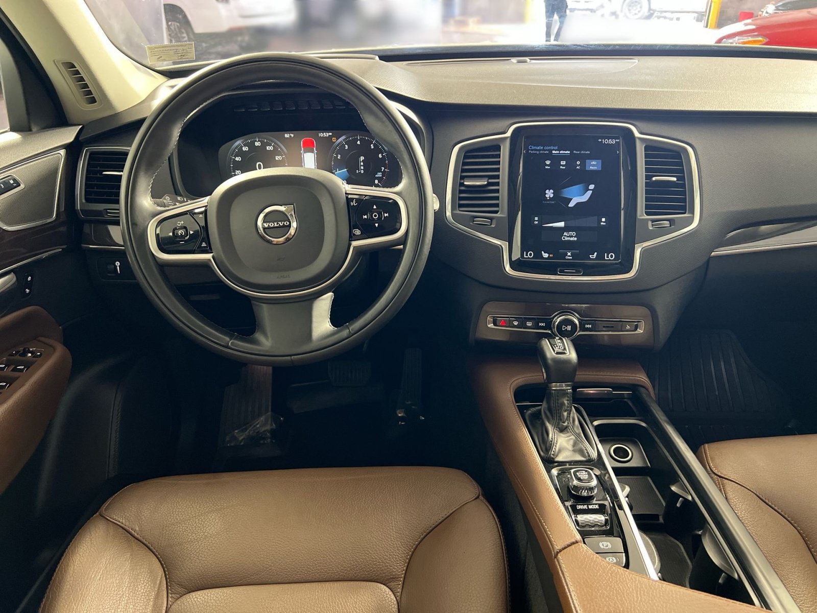 Used 2019 Volvo XC90 T6 Momentum w/ Advanced Package AWD/4WD image 24