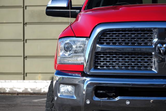 Used 2017 RAM 2500 Laramie w/ Convenience Group AWD/4WD image 5