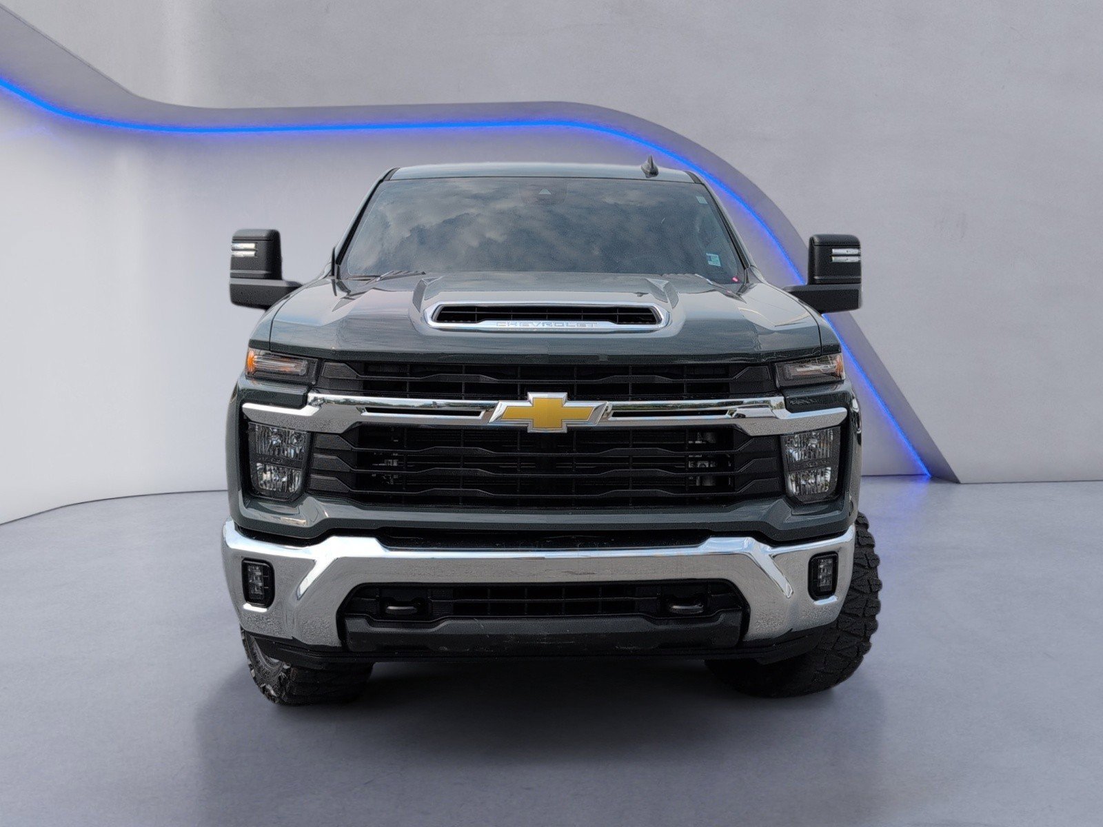 Used 2026 Chevrolet Silverado 2500 LT AWD/4WD image 12