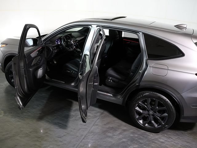 Certified 2022 Acura MDX A-Spec AWD/4WD image 5