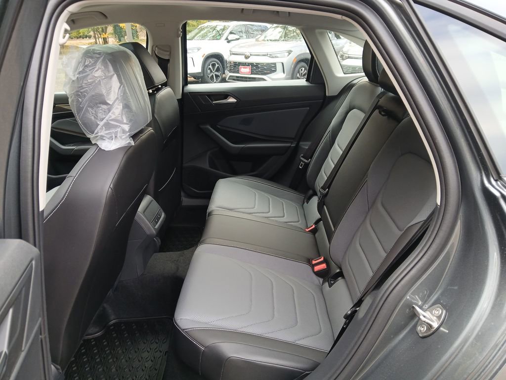 New 2026 Volkswagen Jetta SEL image 25