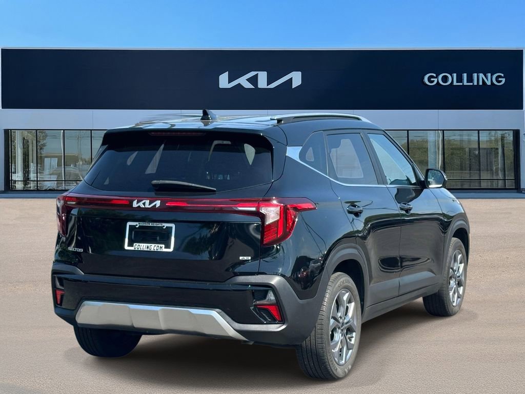 Certified 2024 Kia Seltos S AWD/4WD image 3