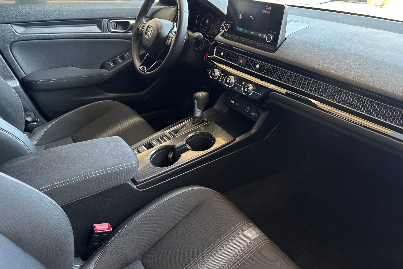 Used 2024 Honda Civic Sport image 16