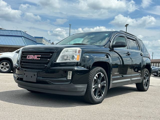 Used 2017 GMC Terrain SLT w/ Open Road Package FWD image 1