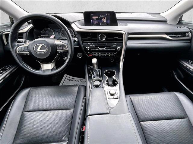 Used 2017 Lexus RX 350 RX 350 w/ Accessory Package image 16