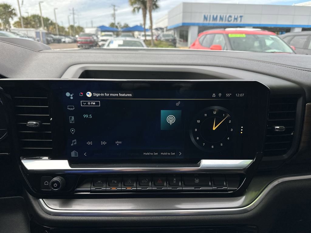 Used 2025 Chevrolet Silverado 1500 High Country image 26