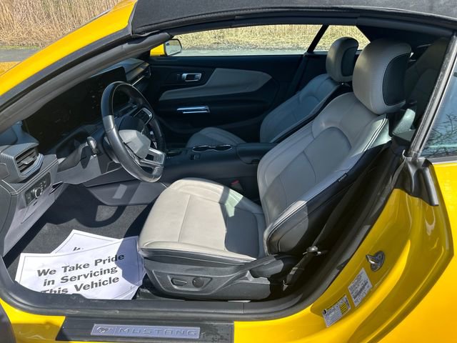 Used 2024 Ford Mustang Premium RWD image 10