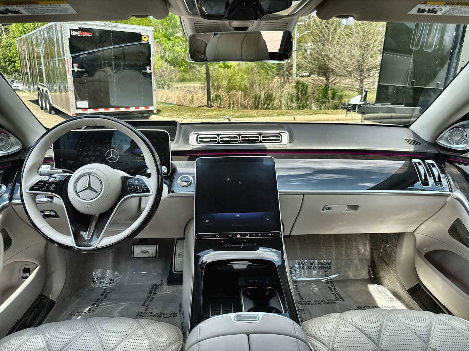 Used 2024 Mercedes-Benz Maybach S 680 4MATIC image 20