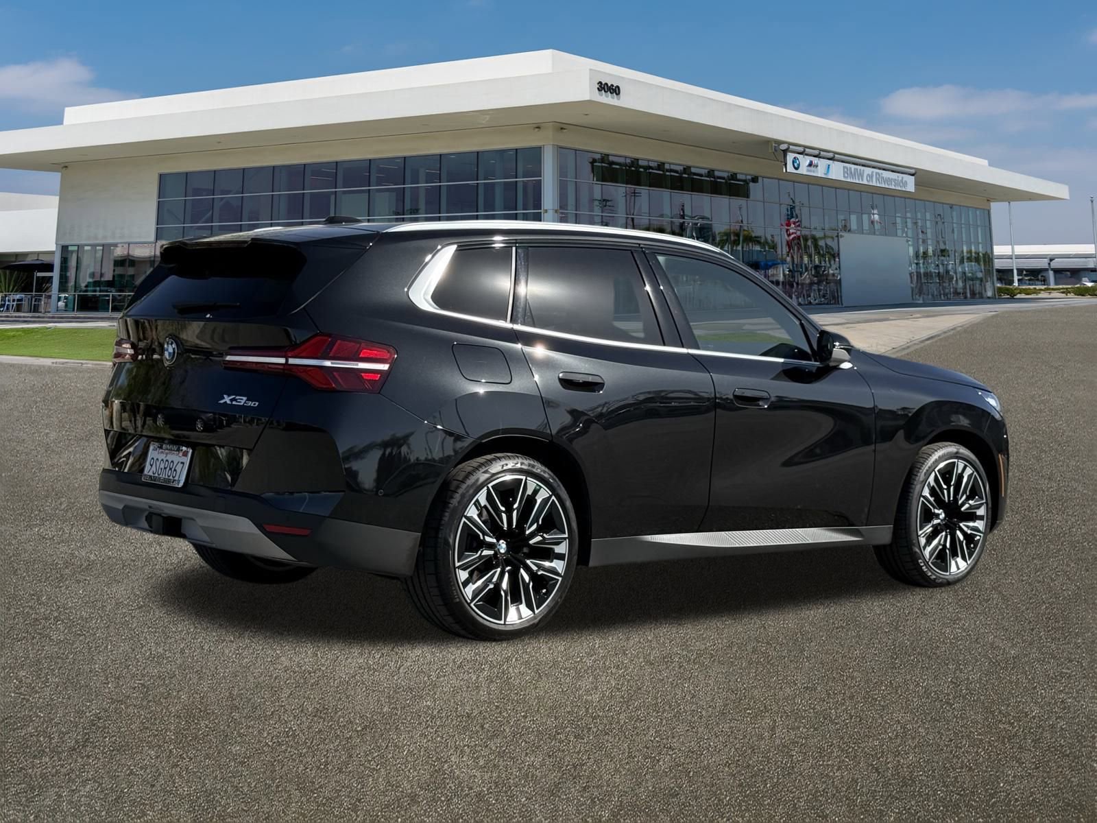 Used 2025 BMW X3 xDrive30i w/ Convenience Package image 11