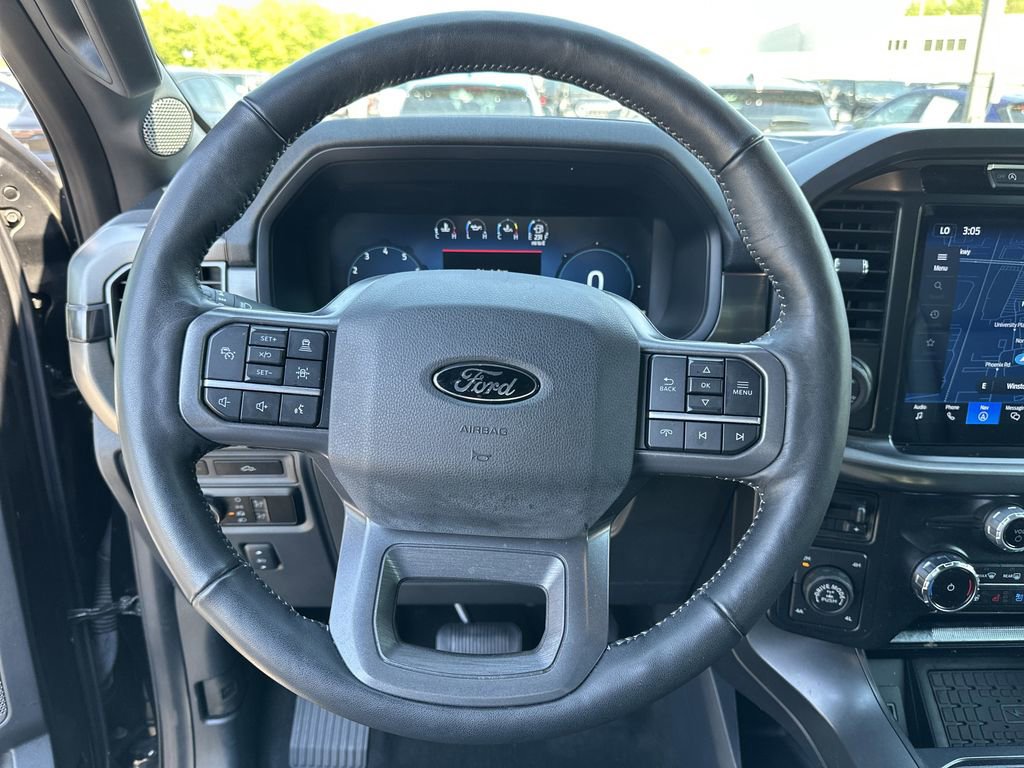 Used 2024 Ford F150 Lariat w/ Bed Utility Package image 12